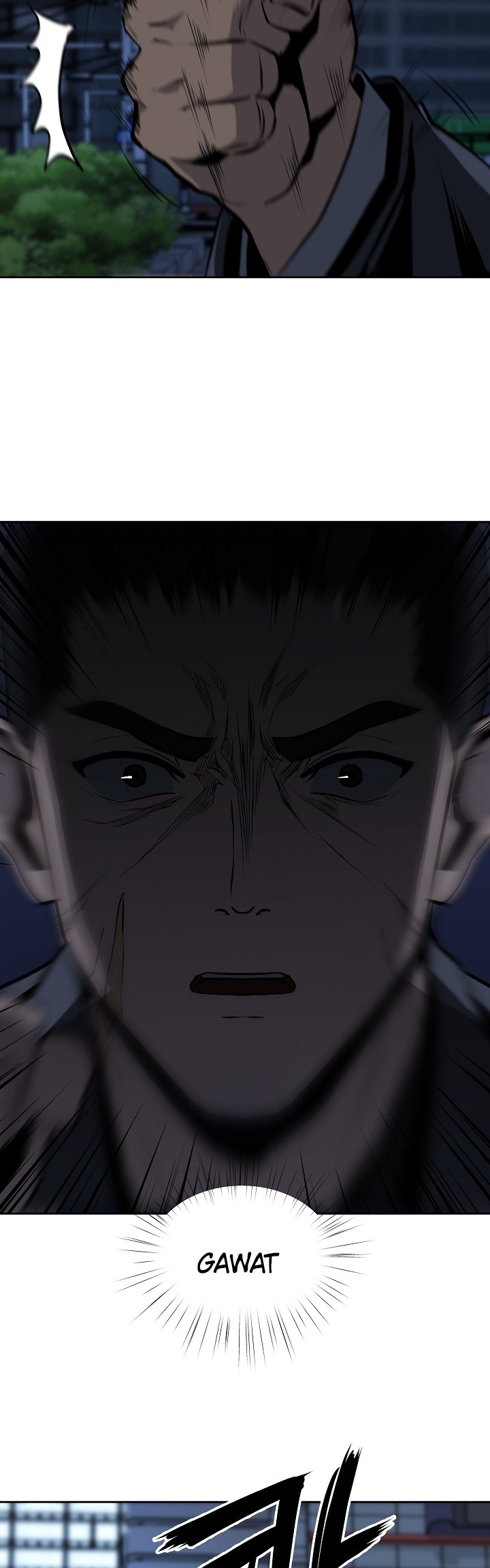 Royal Path Chapter 29 - halaman 6