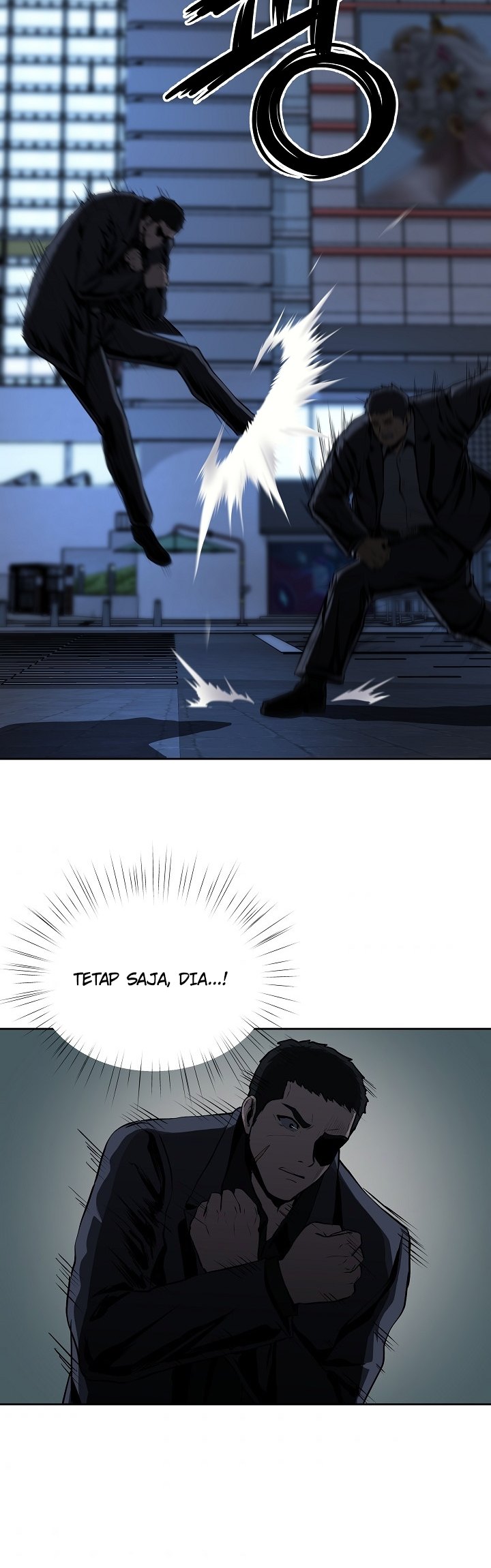 Royal Path Chapter 29 - halaman 7