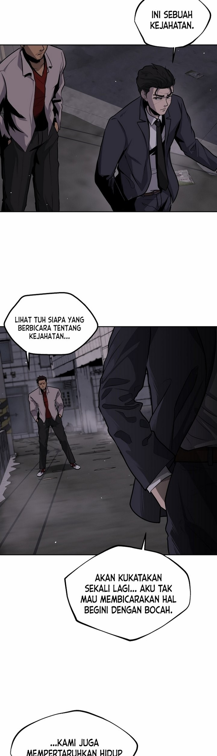 Royal Path Chapter 3.1 - halaman 14