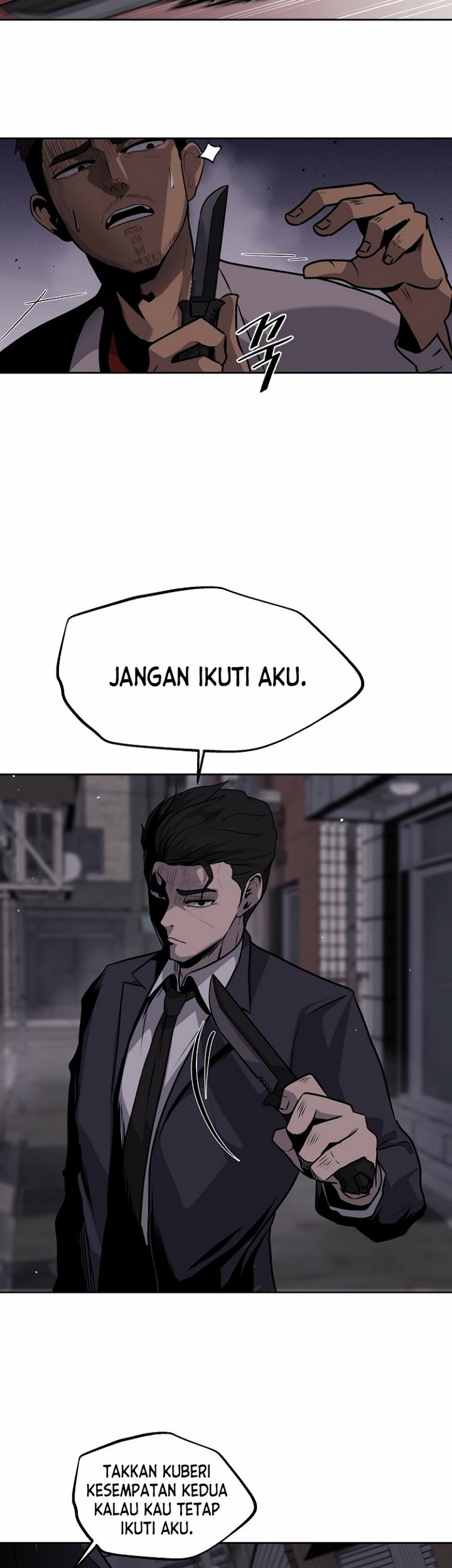 Royal Path Chapter 3.1 - halaman 18