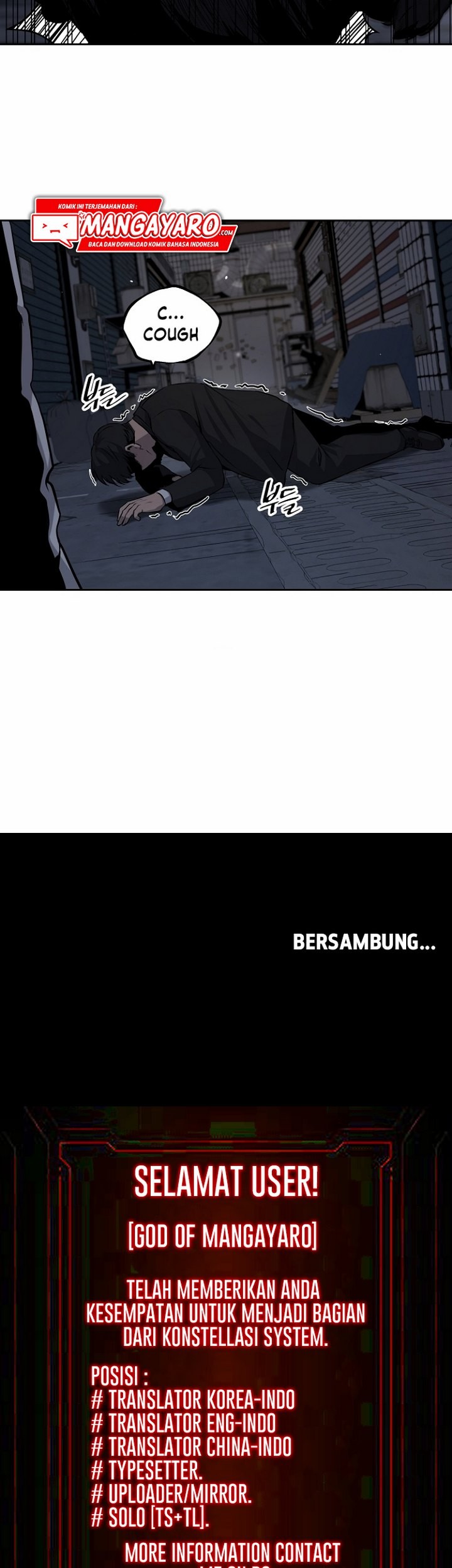 Royal Path Chapter 3.1 - halaman 40