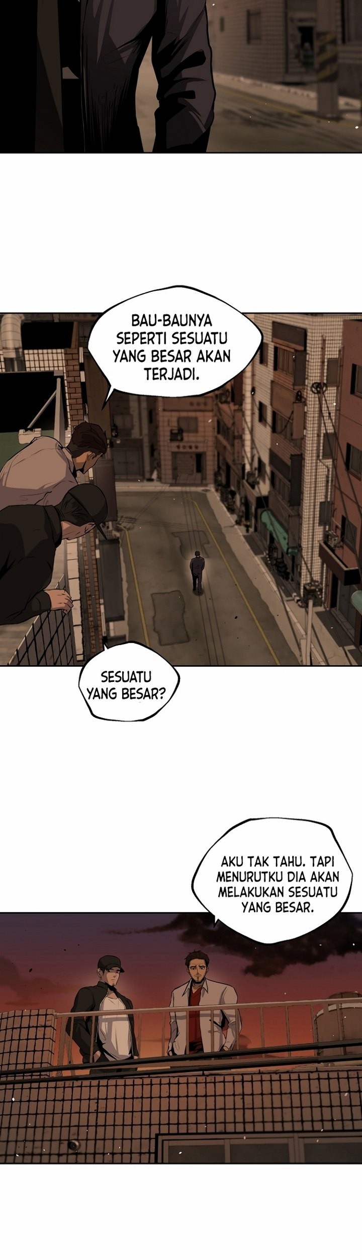 Royal Path Chapter 3.2 - halaman 14