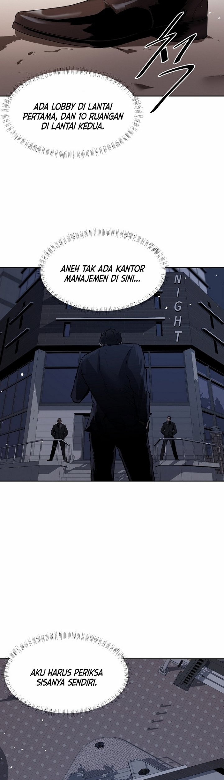 Royal Path Chapter 3.2 - halaman 18