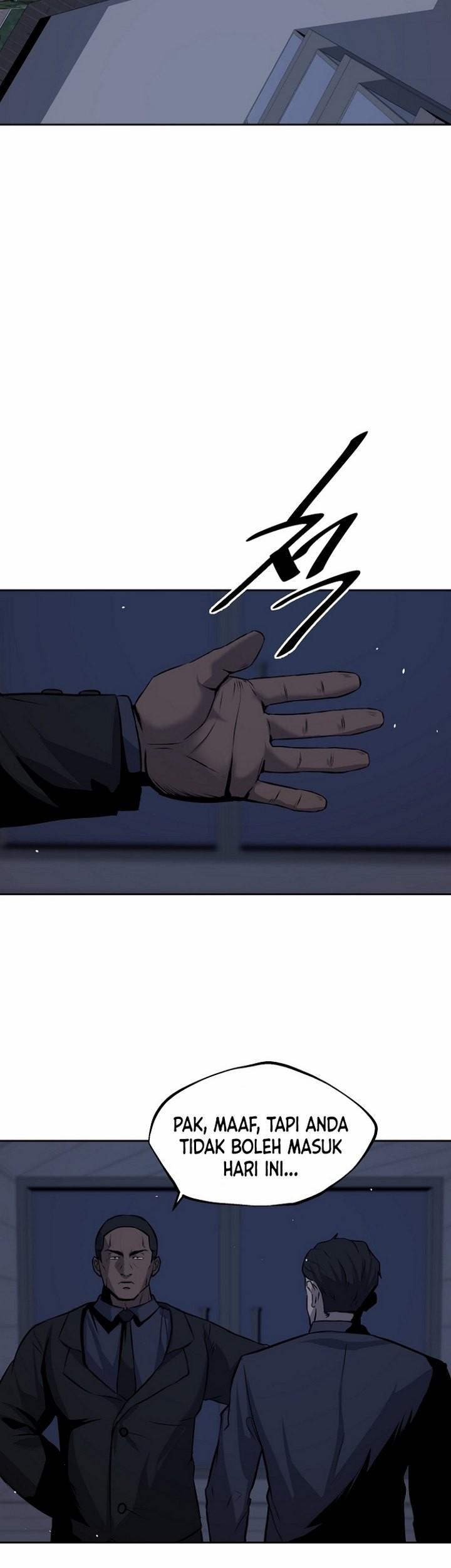 Royal Path Chapter 3.2 - halaman 20