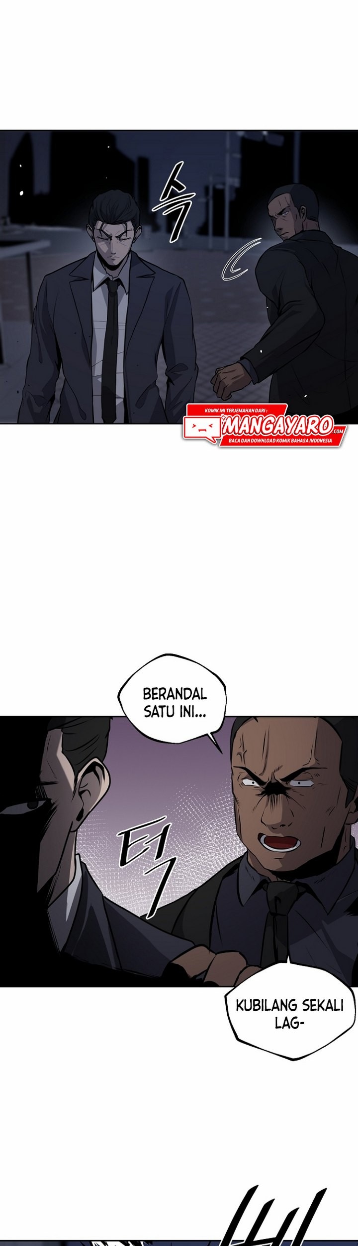 Royal Path Chapter 3.2 - halaman 22