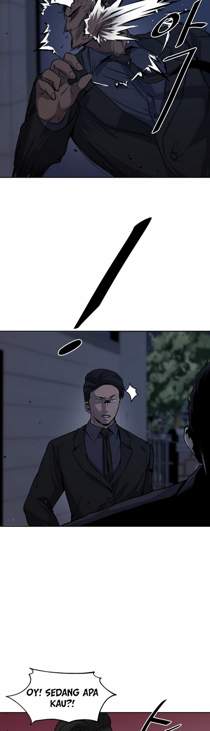 Royal Path Chapter 3.2 - halaman 24