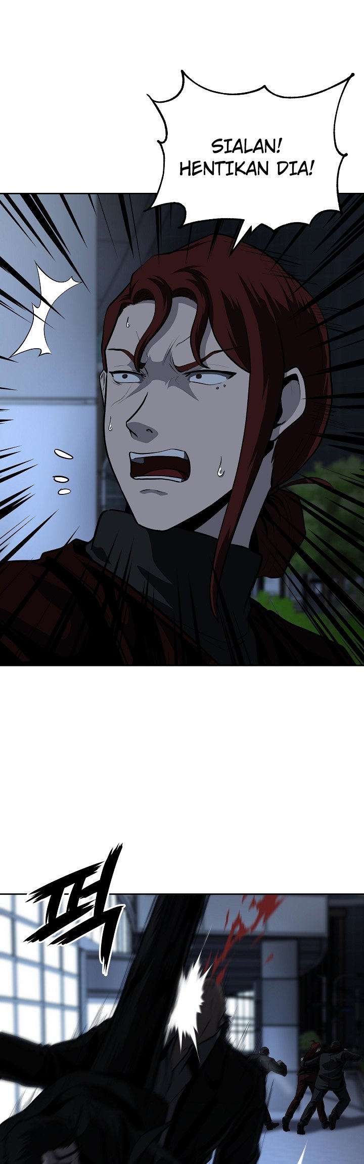 Royal Path Chapter 30 - halaman 10