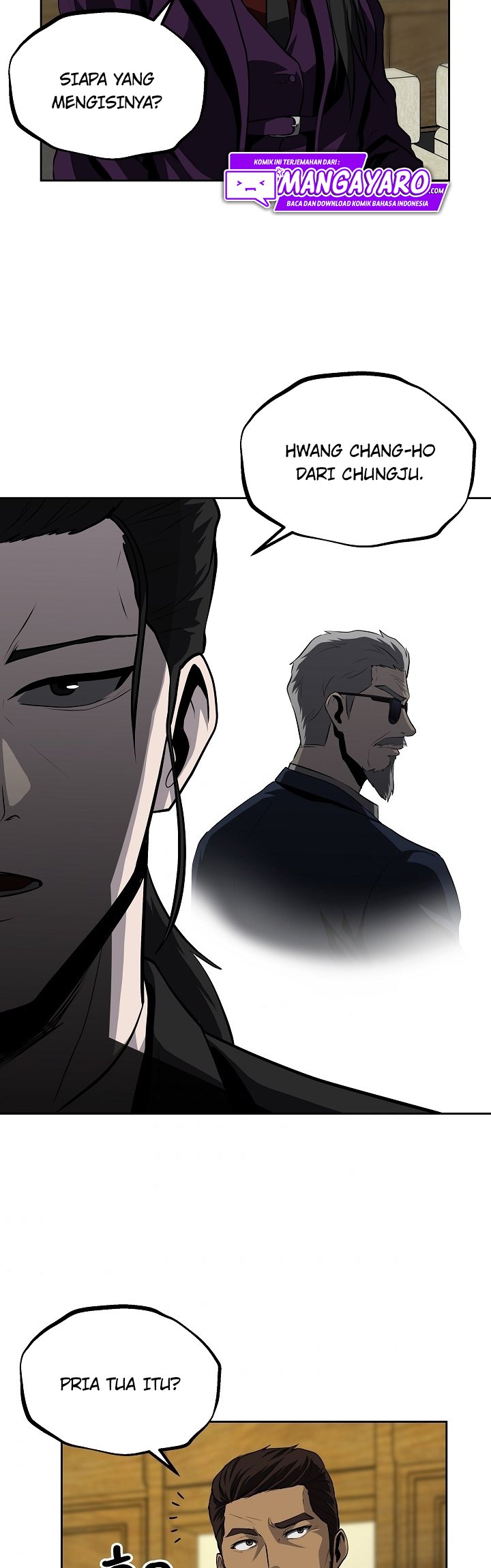 Royal Path Chapter 30 - halaman 20