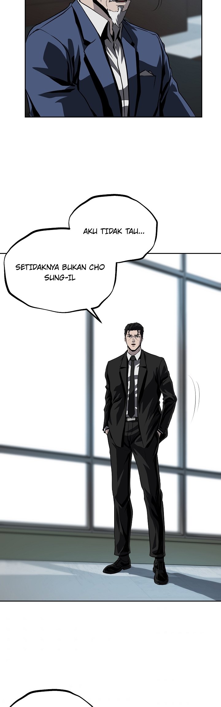 Royal Path Chapter 30 - halaman 24