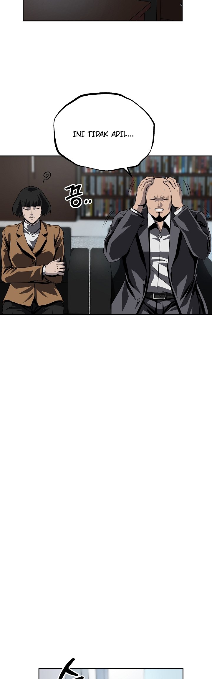 Royal Path Chapter 30 - halaman 27