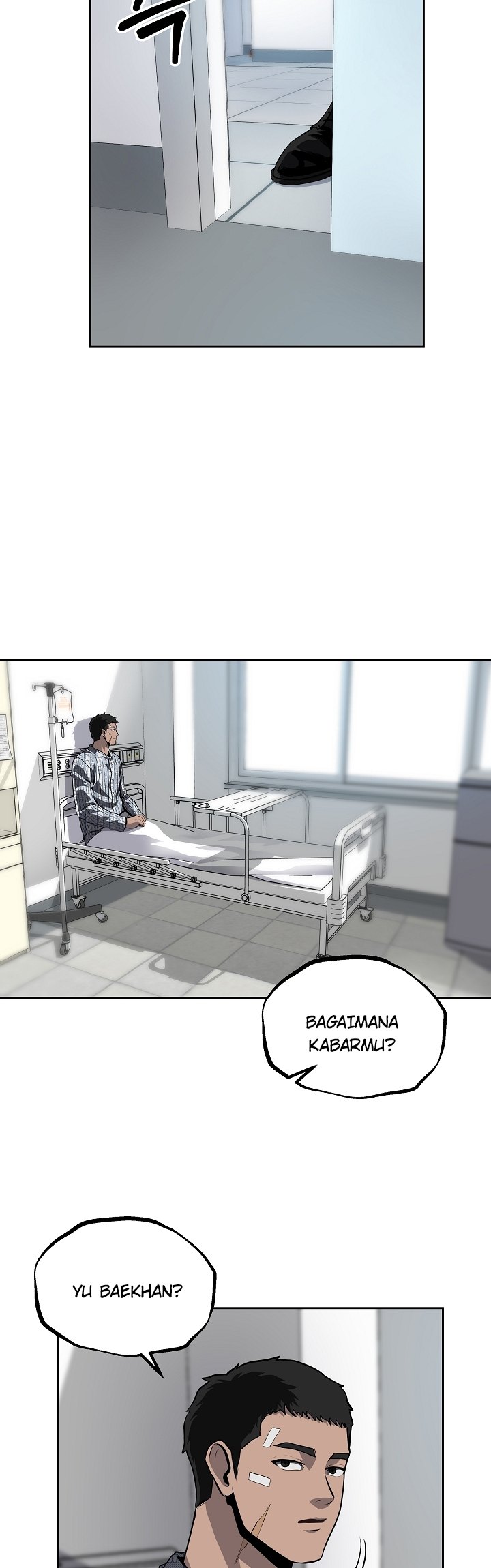 Royal Path Chapter 30 - halaman 28