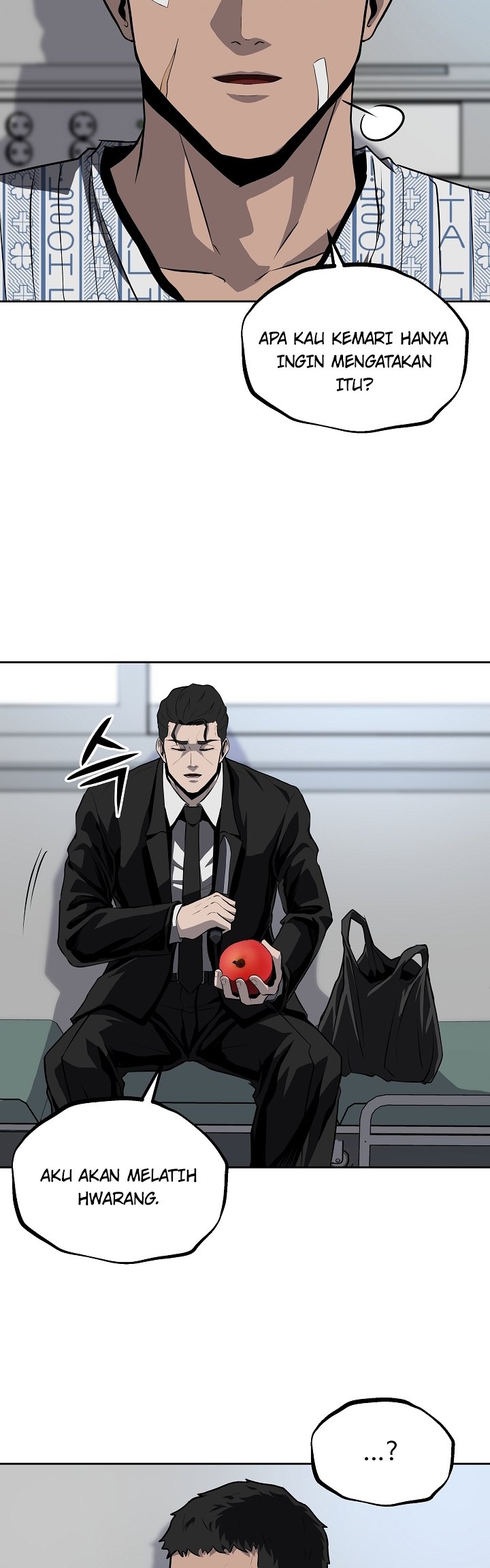 Royal Path Chapter 30 - halaman 30