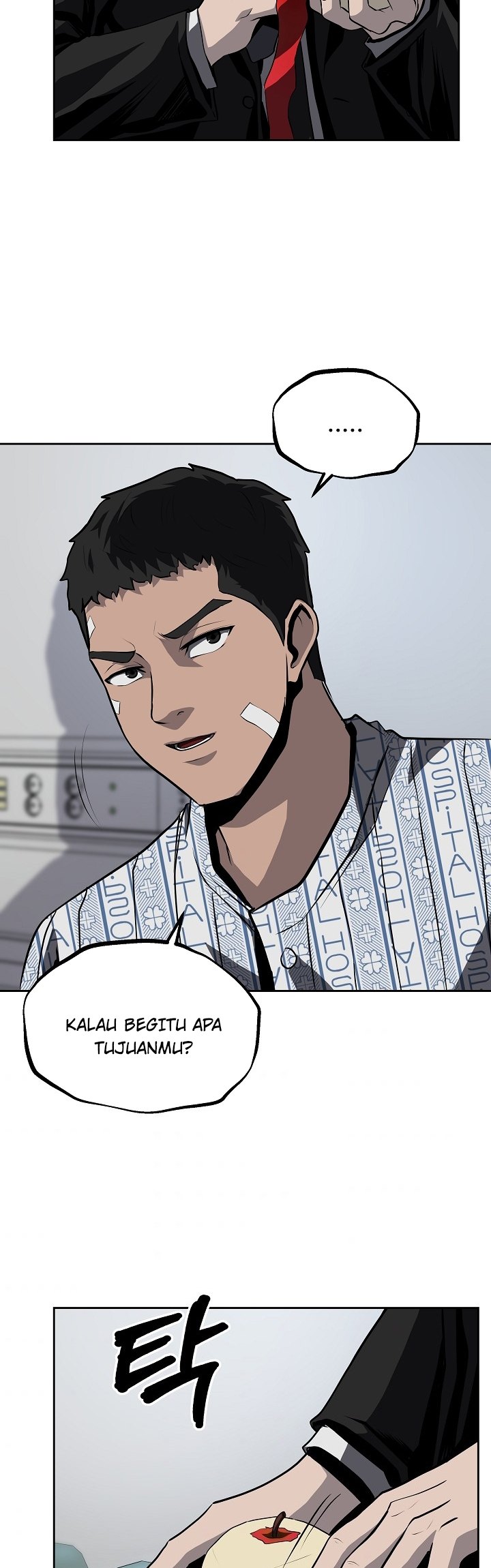 Royal Path Chapter 30 - halaman 33