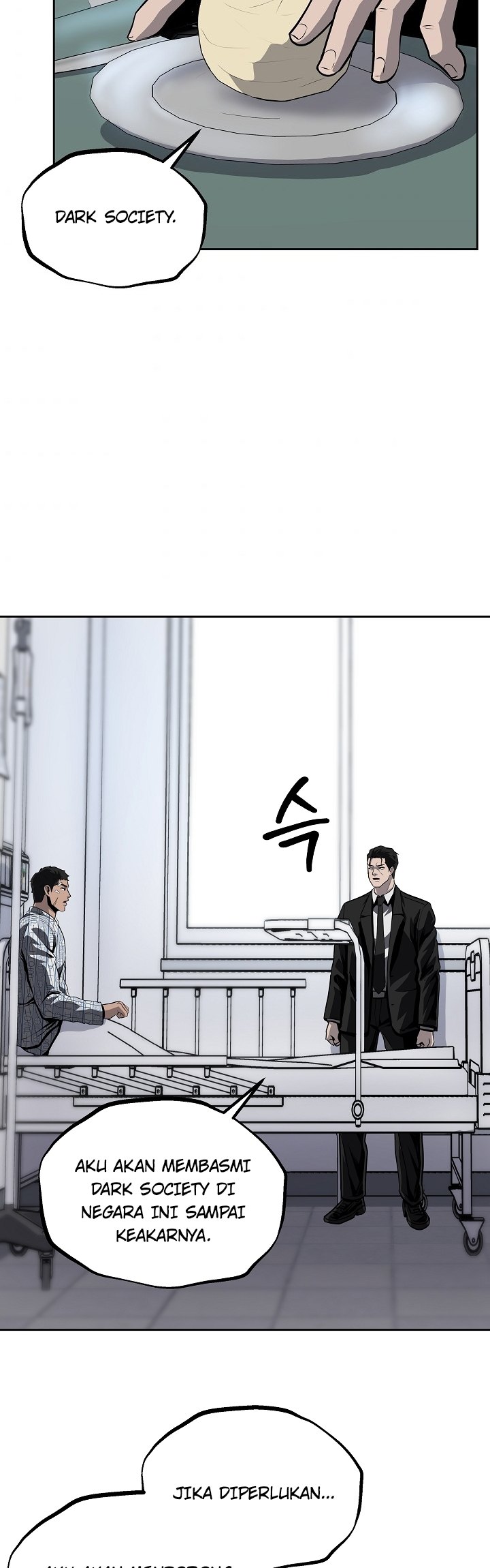 Royal Path Chapter 30 - halaman 34