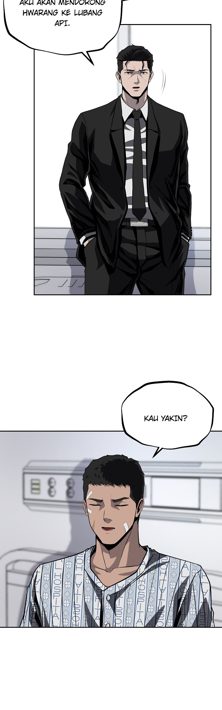 Royal Path Chapter 30 - halaman 35