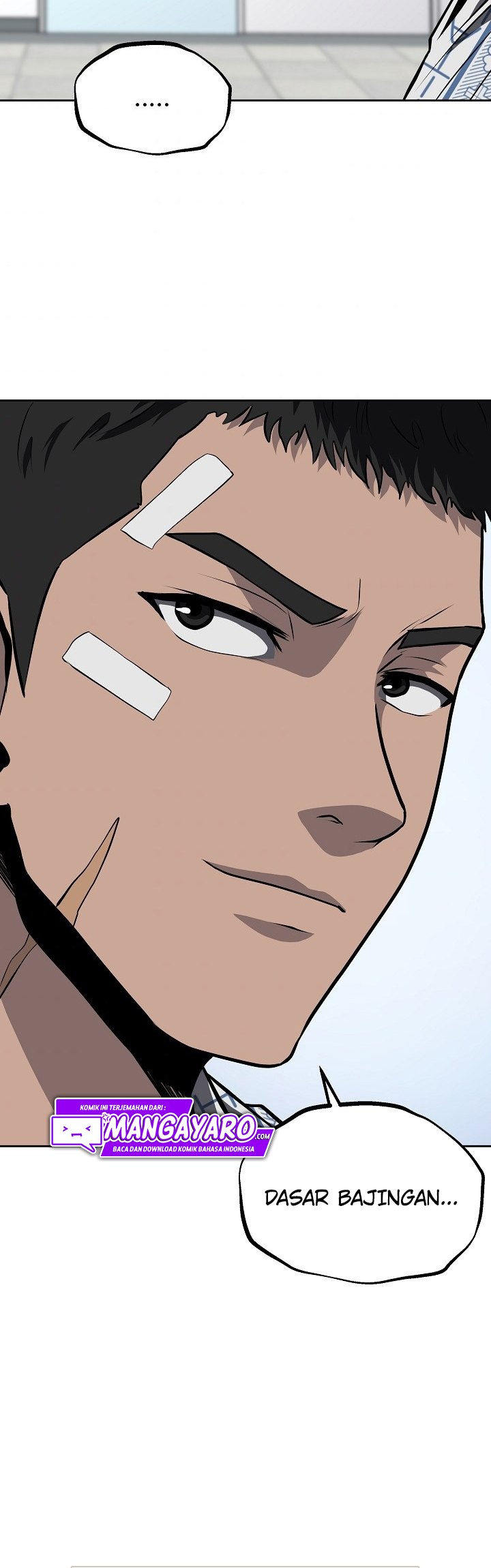 Royal Path Chapter 30 - halaman 38