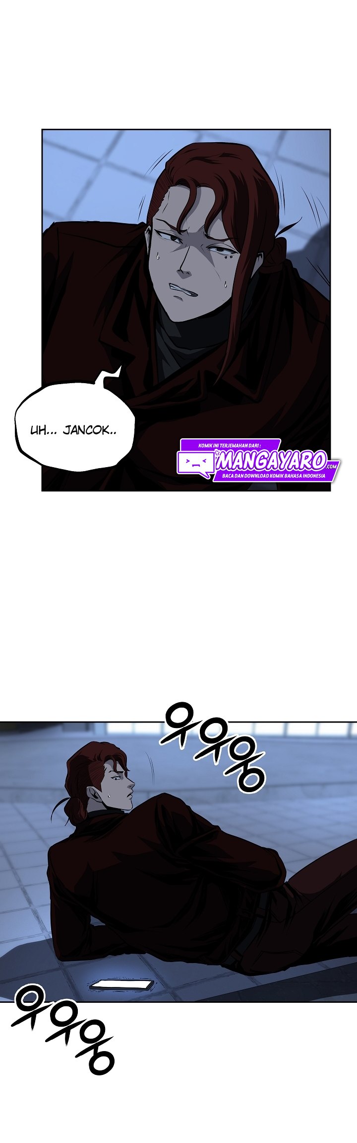 Royal Path Chapter 30 - halaman 4