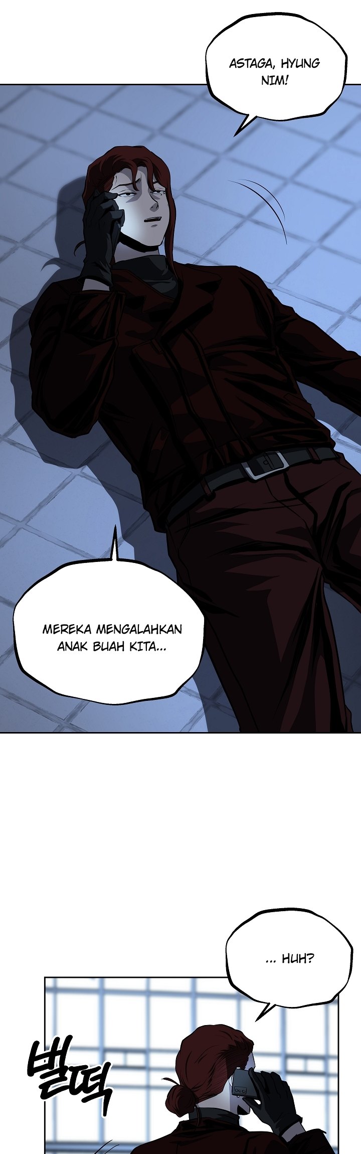 Royal Path Chapter 30 - halaman 5