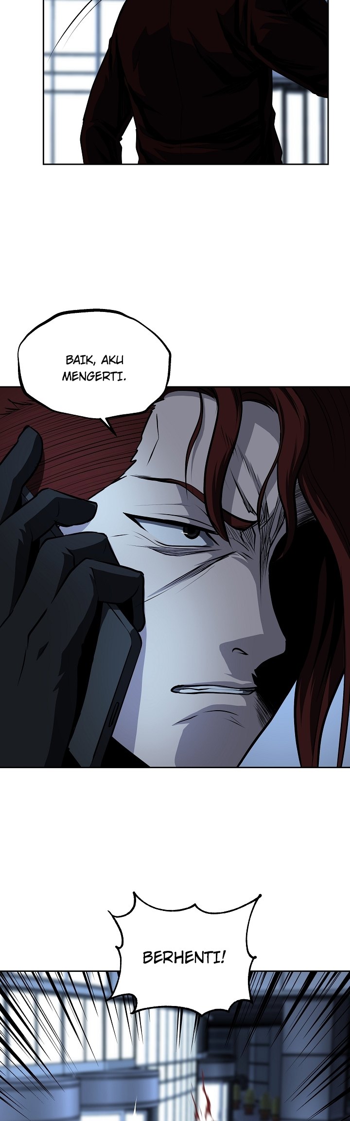 Royal Path Chapter 30 - halaman 6
