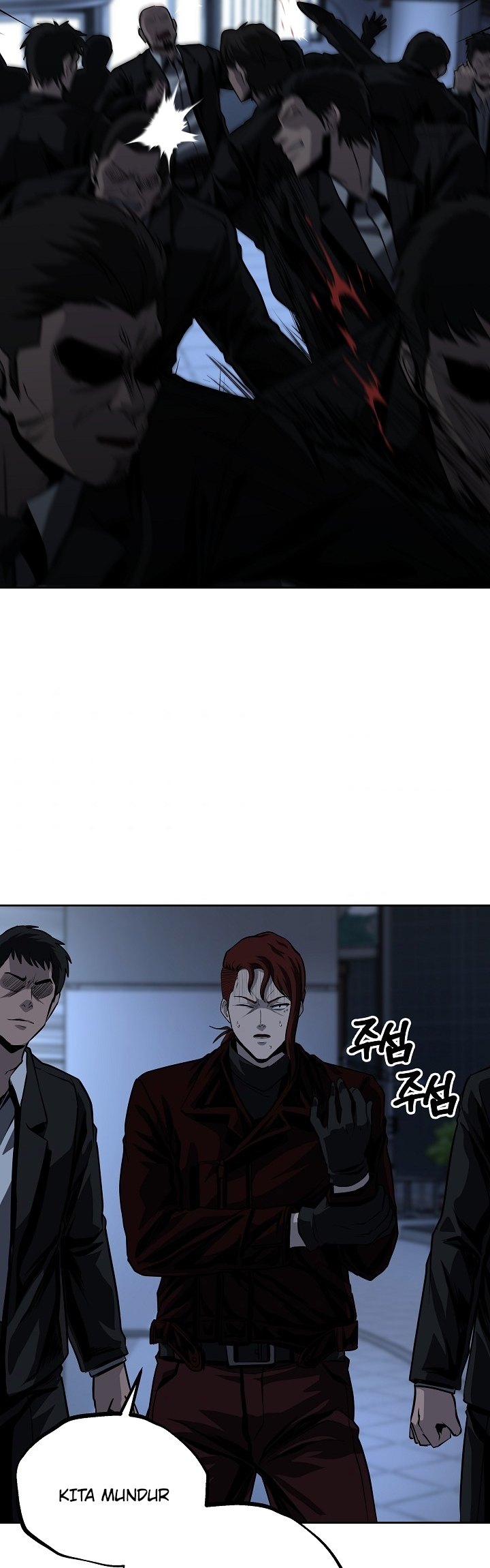 Royal Path Chapter 30 - halaman 7
