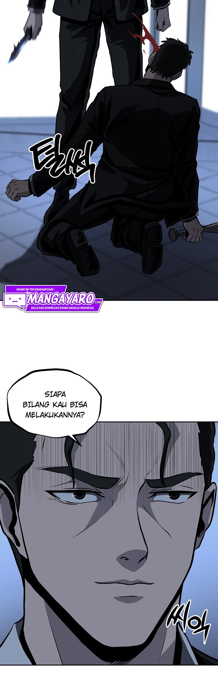Royal Path Chapter 30 - halaman 9