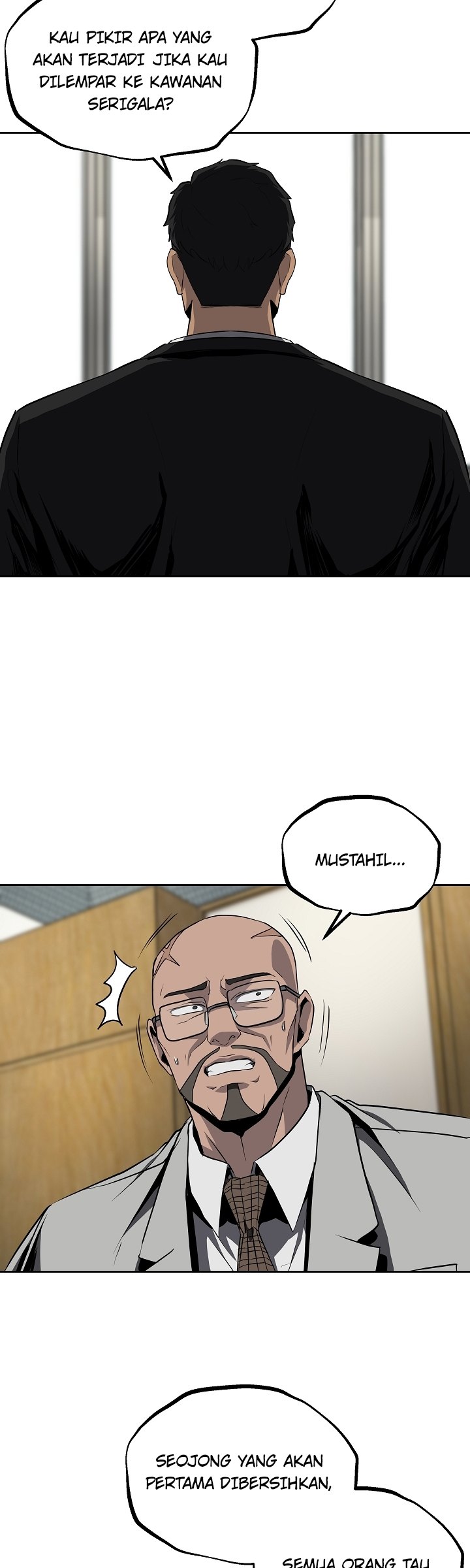Royal Path Chapter 31 - halaman 10
