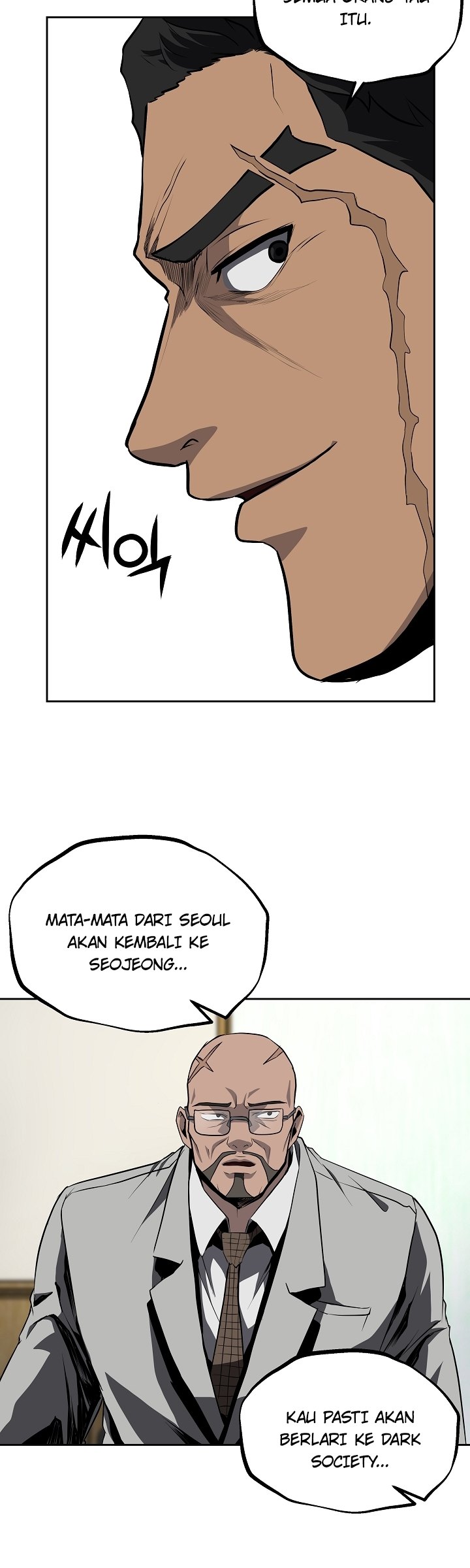 Royal Path Chapter 31 - halaman 11