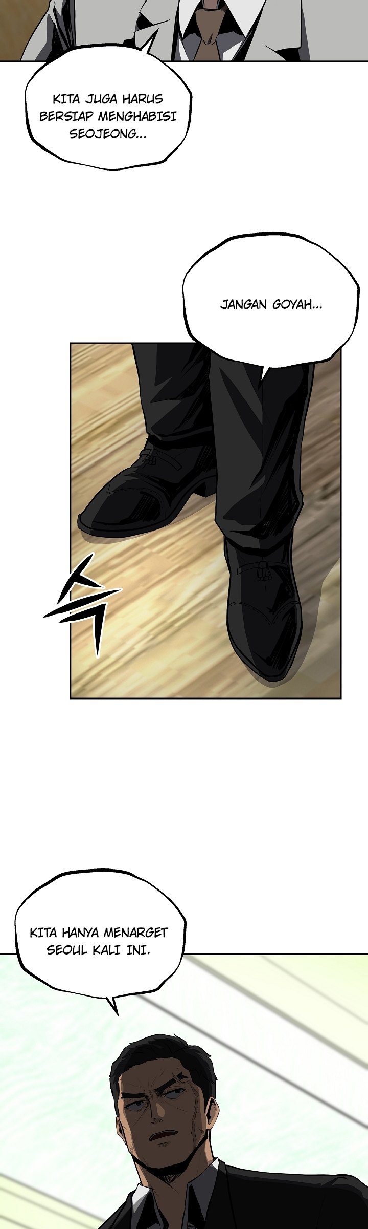 Royal Path Chapter 31 - halaman 13