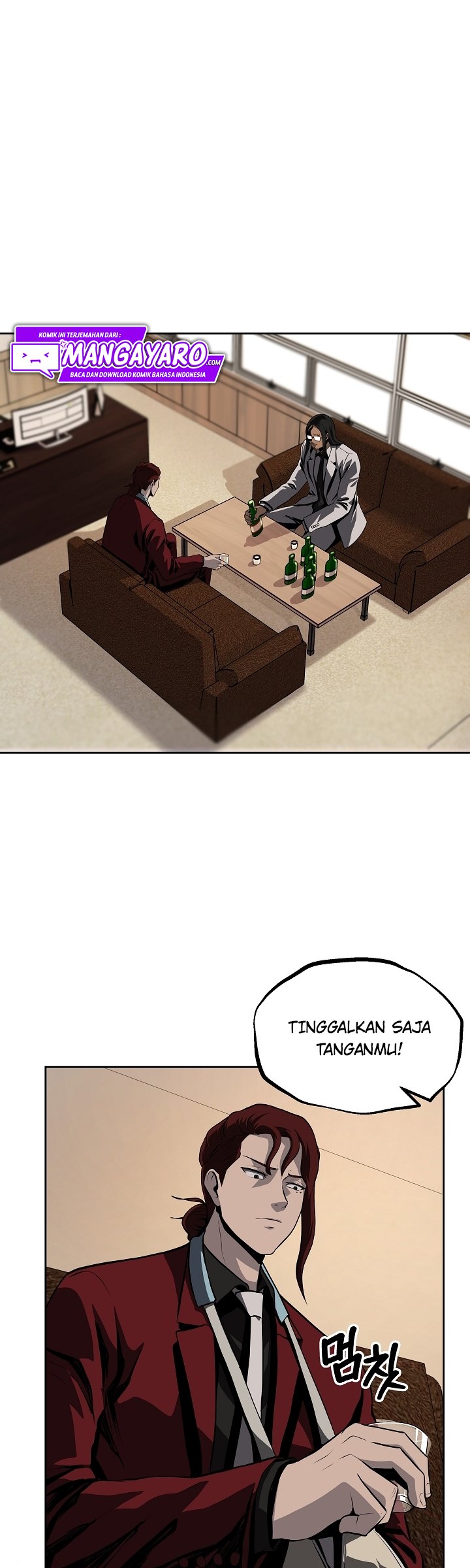 Royal Path Chapter 31 - halaman 15