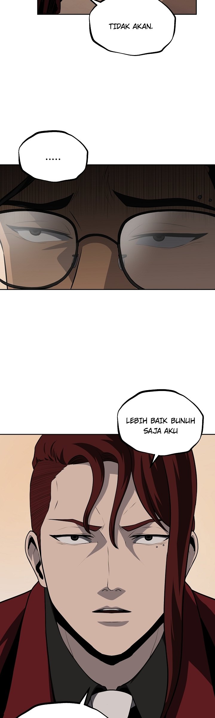 Royal Path Chapter 31 - halaman 17