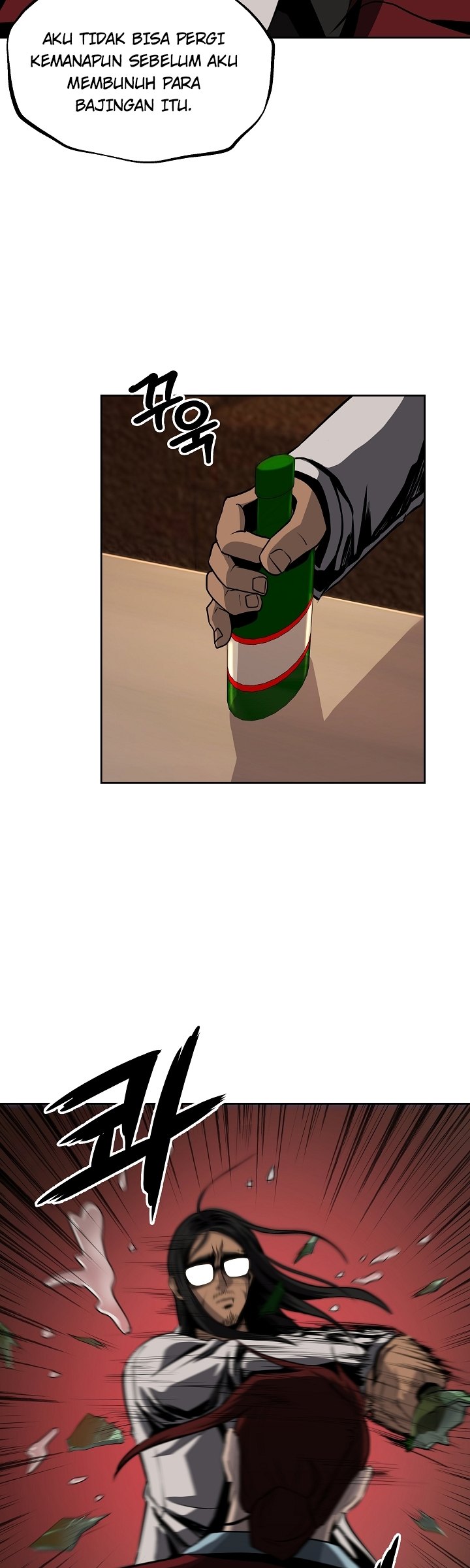 Royal Path Chapter 31 - halaman 18