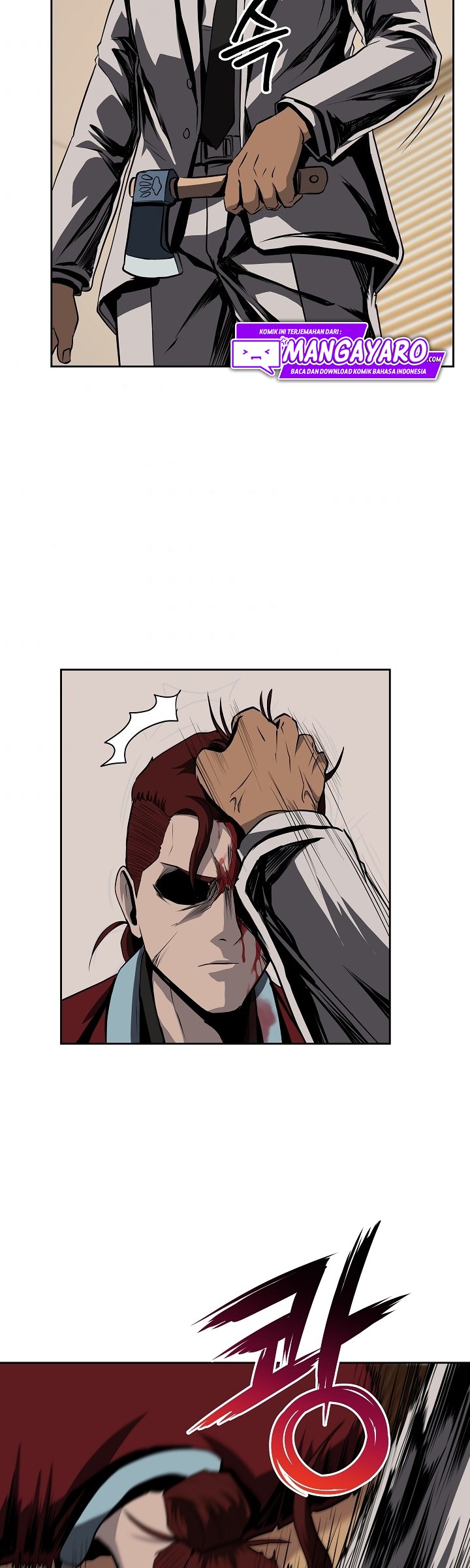 Royal Path Chapter 31 - halaman 20