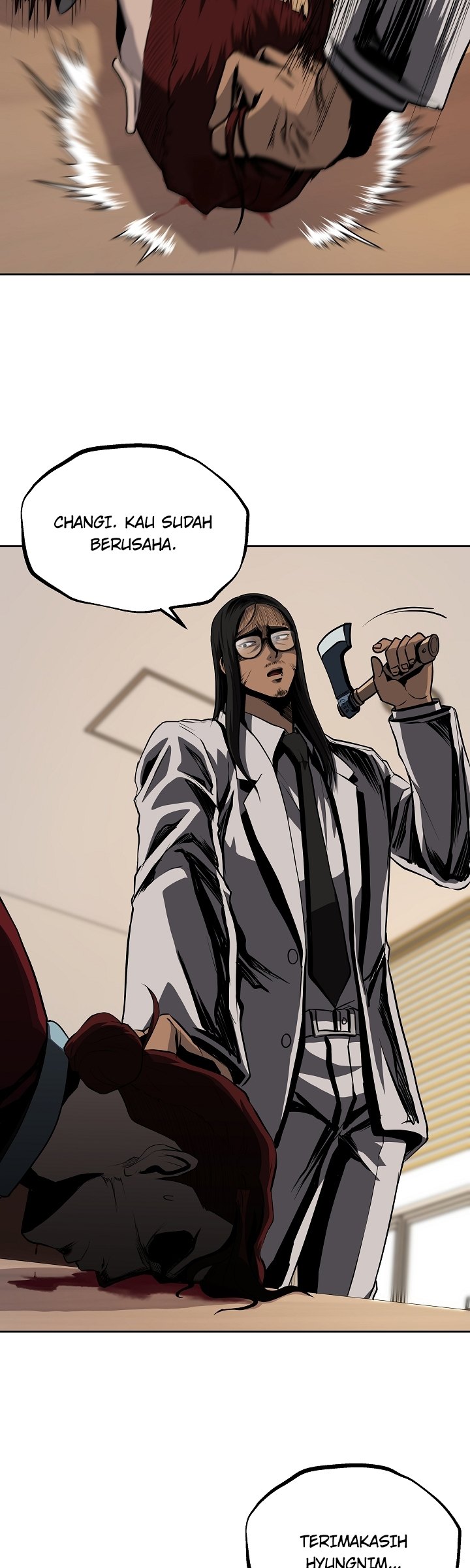Royal Path Chapter 31 - halaman 21