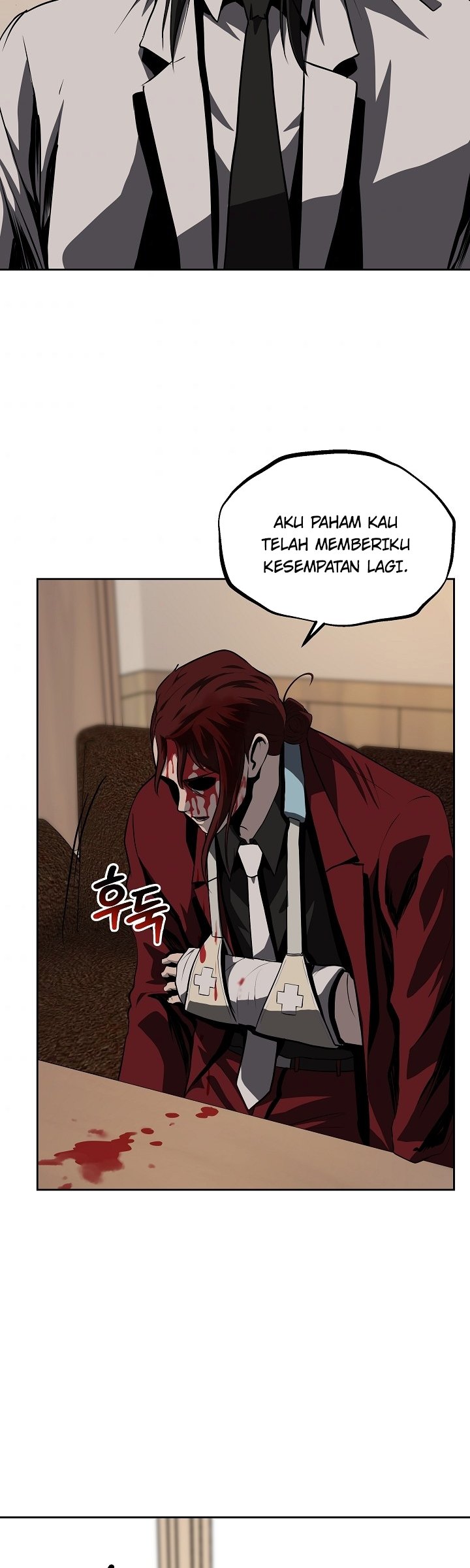 Royal Path Chapter 31 - halaman 24