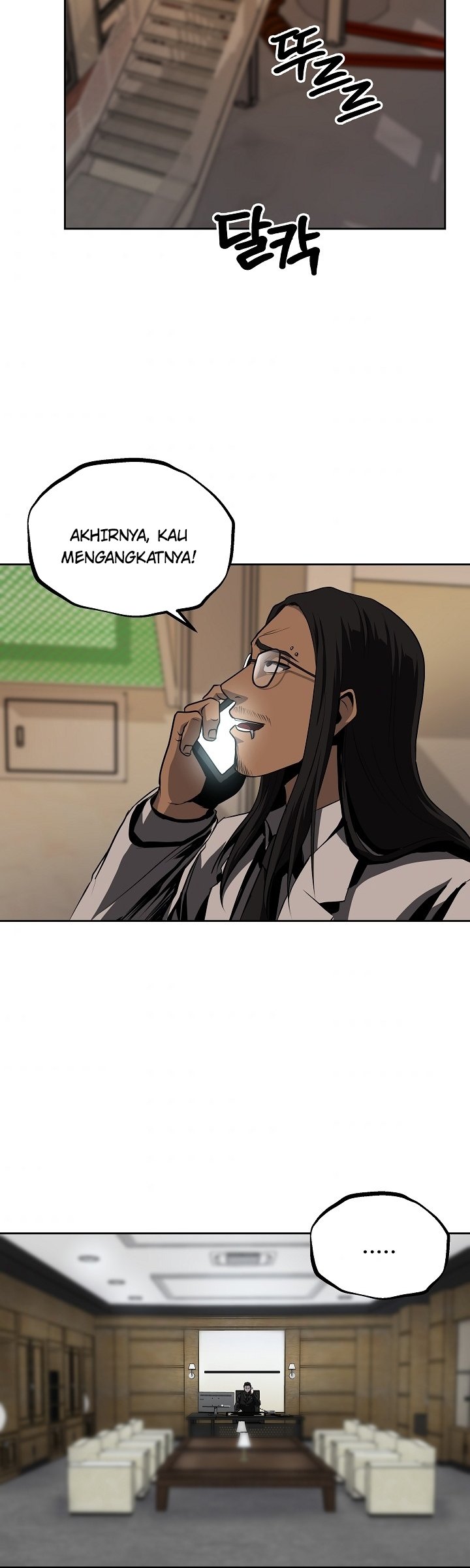 Royal Path Chapter 31 - halaman 28