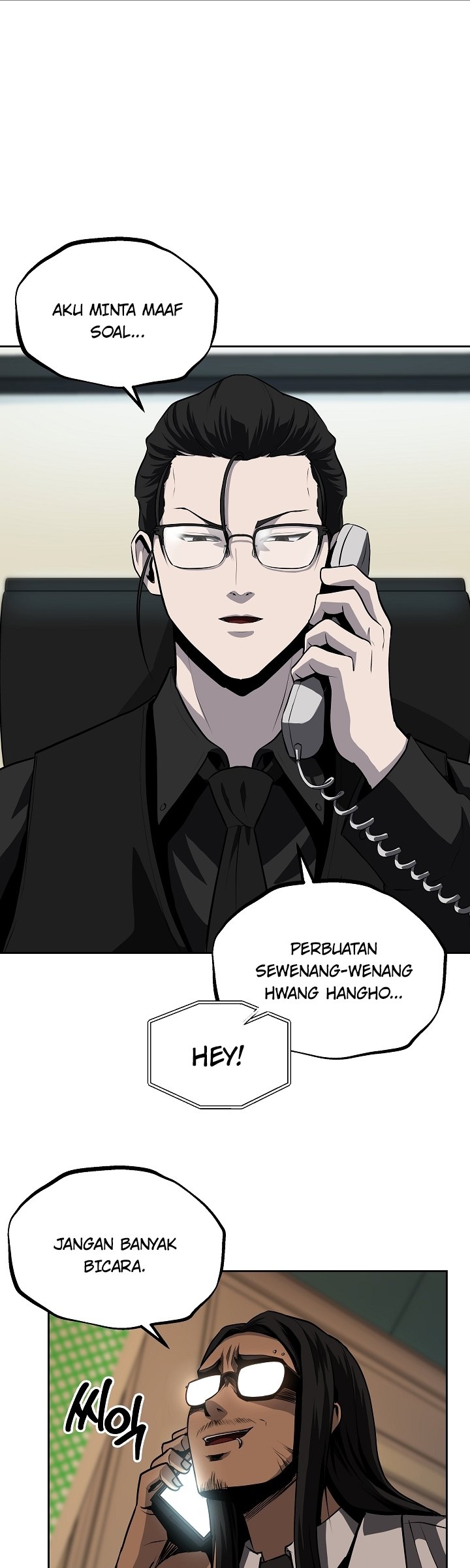 Royal Path Chapter 31 - halaman 29