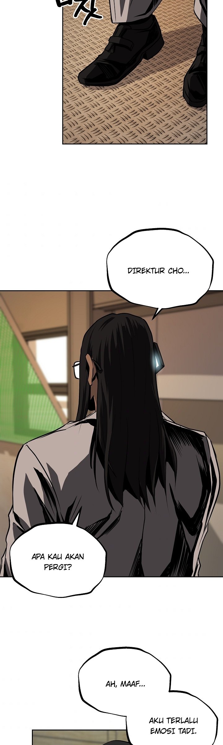 Royal Path Chapter 31 - halaman 32