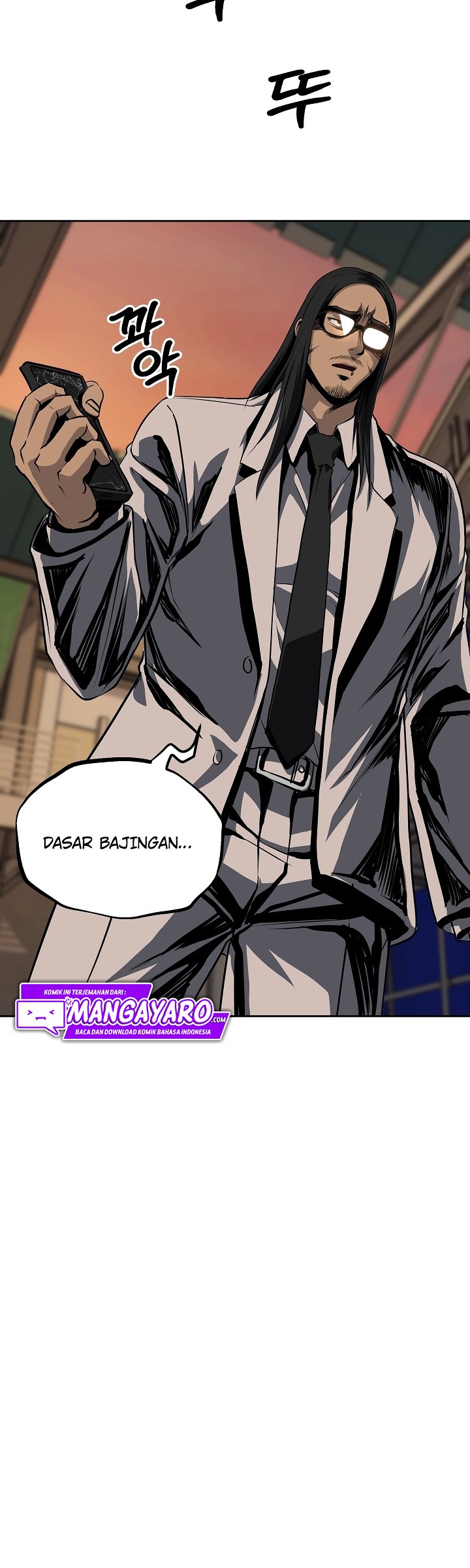 Royal Path Chapter 31 - halaman 34