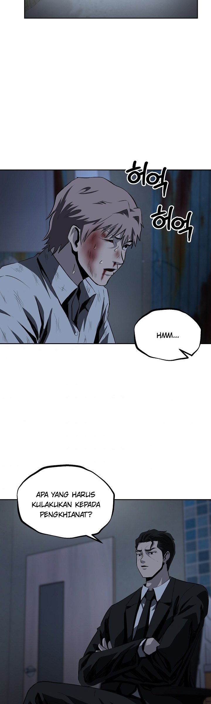 Royal Path Chapter 31 - halaman 36