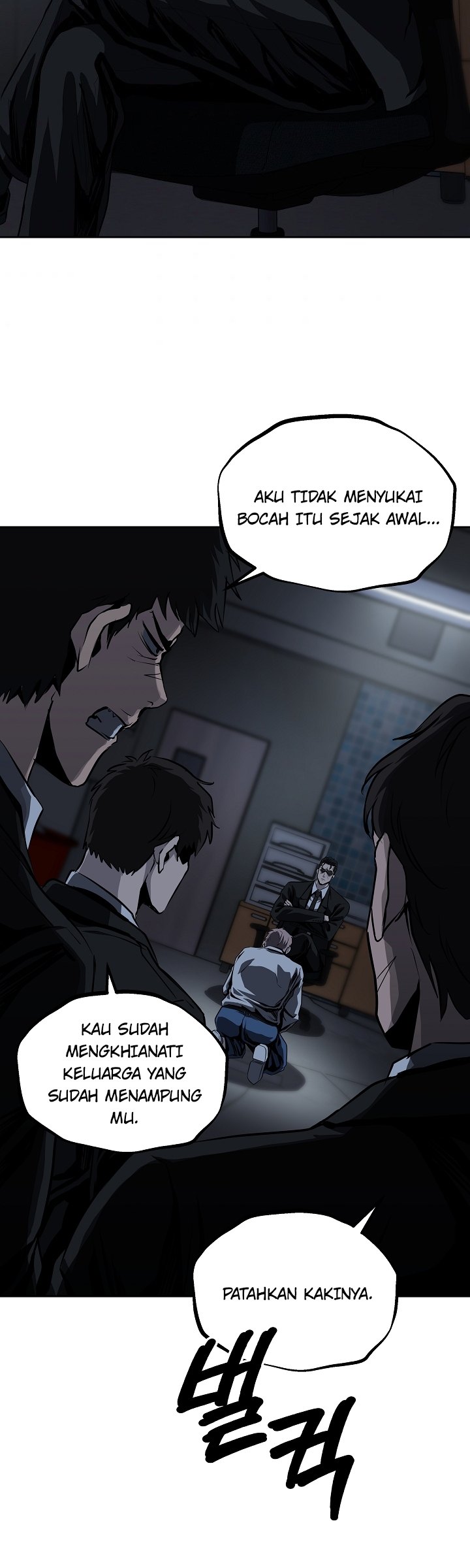 Royal Path Chapter 31 - halaman 37
