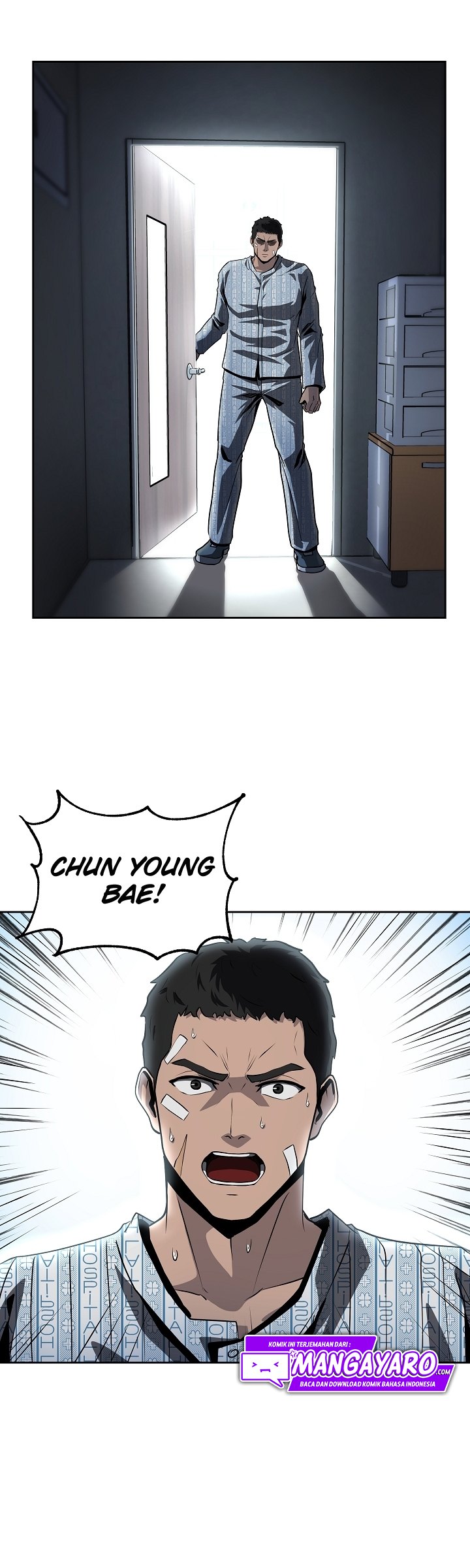 Royal Path Chapter 31 - halaman 38