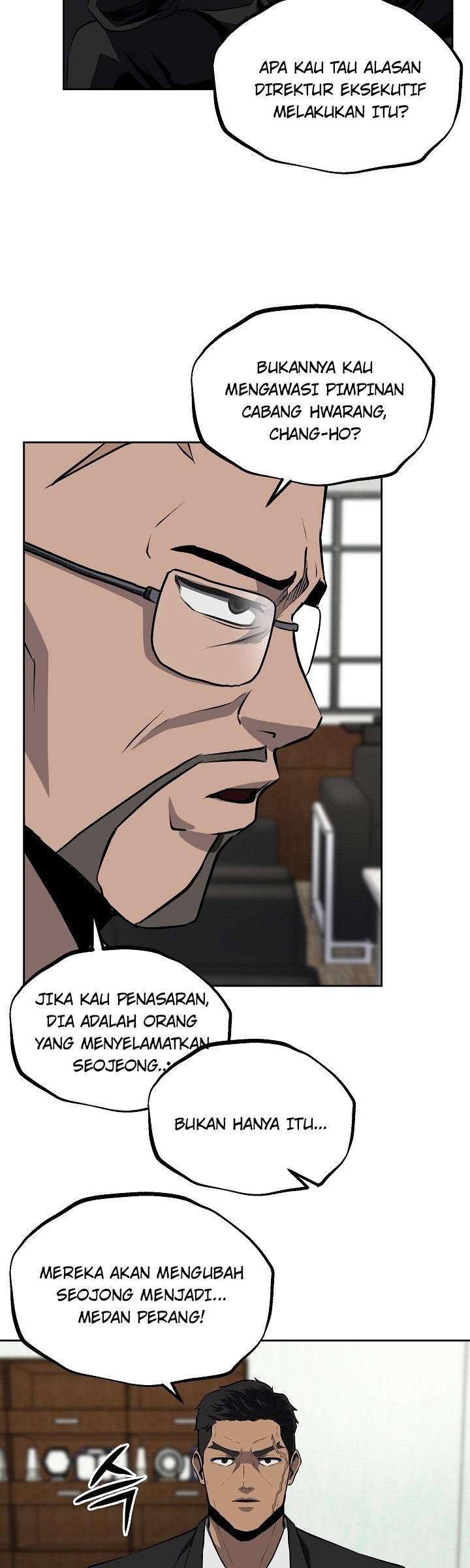 Royal Path Chapter 31 - halaman 5
