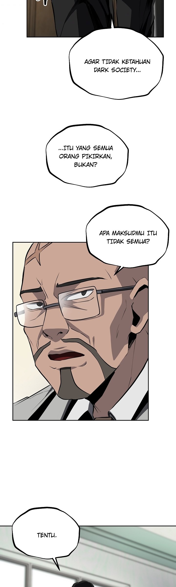 Royal Path Chapter 31 - halaman 8
