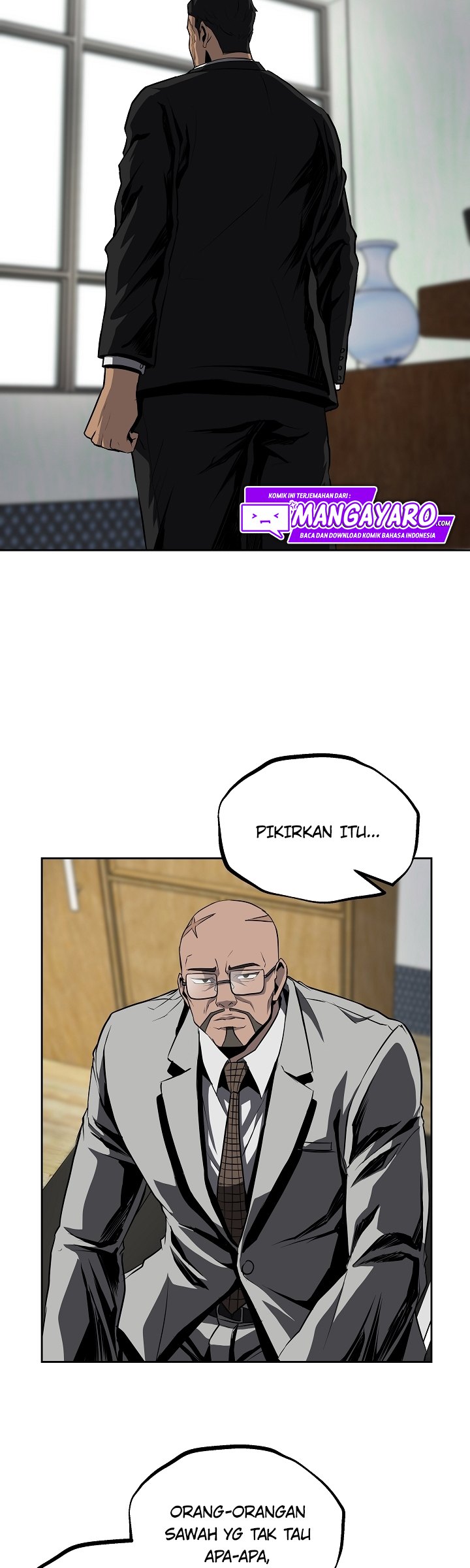 Royal Path Chapter 31 - halaman 9