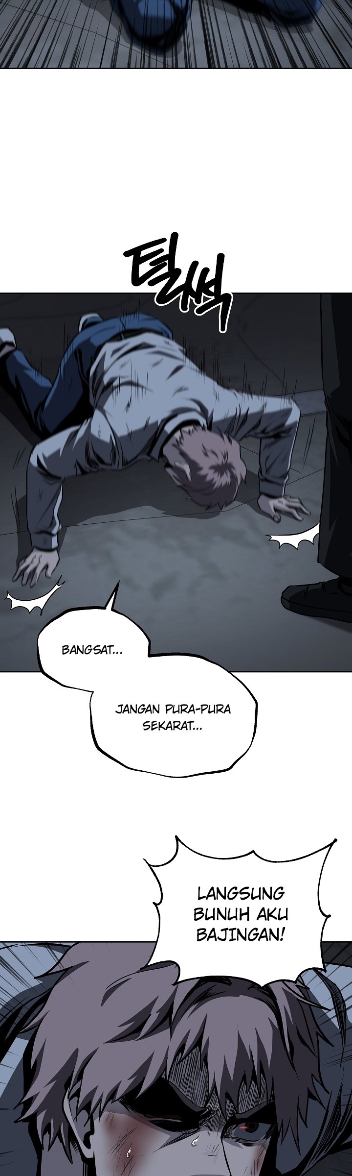 Royal Path Chapter 32 - halaman 10