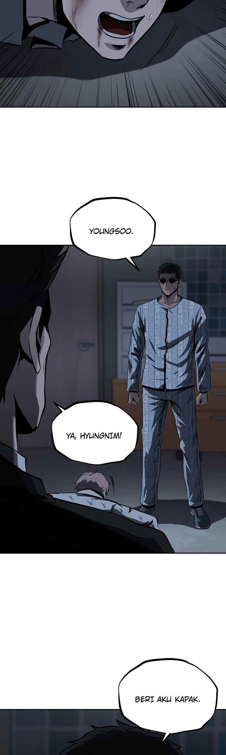 Royal Path Chapter 32 - halaman 11