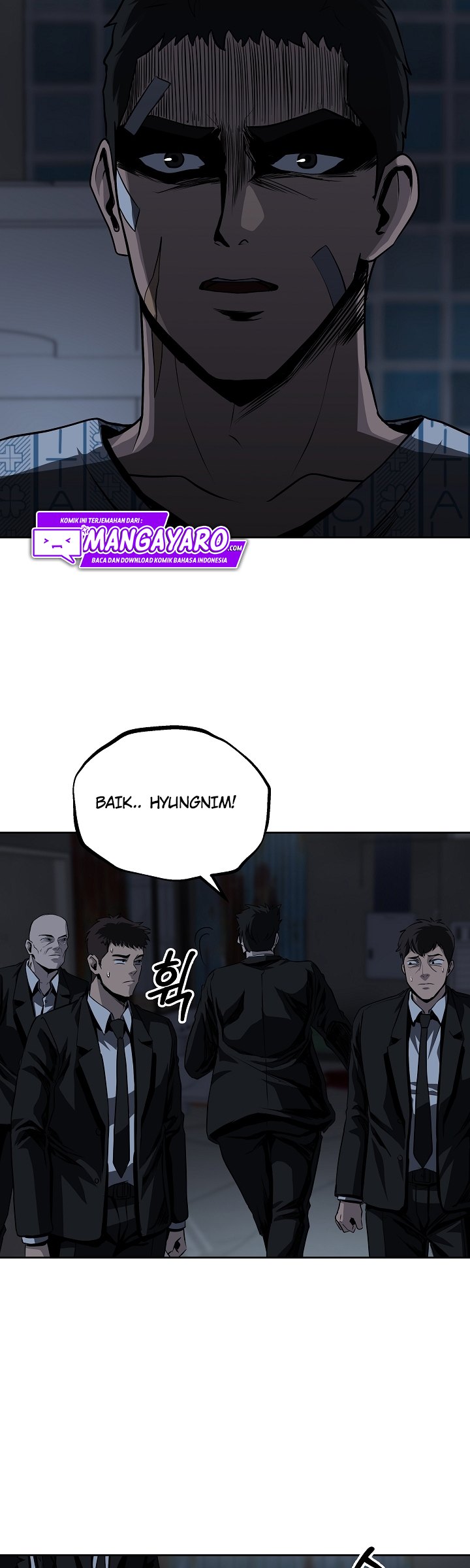 Royal Path Chapter 32 - halaman 12