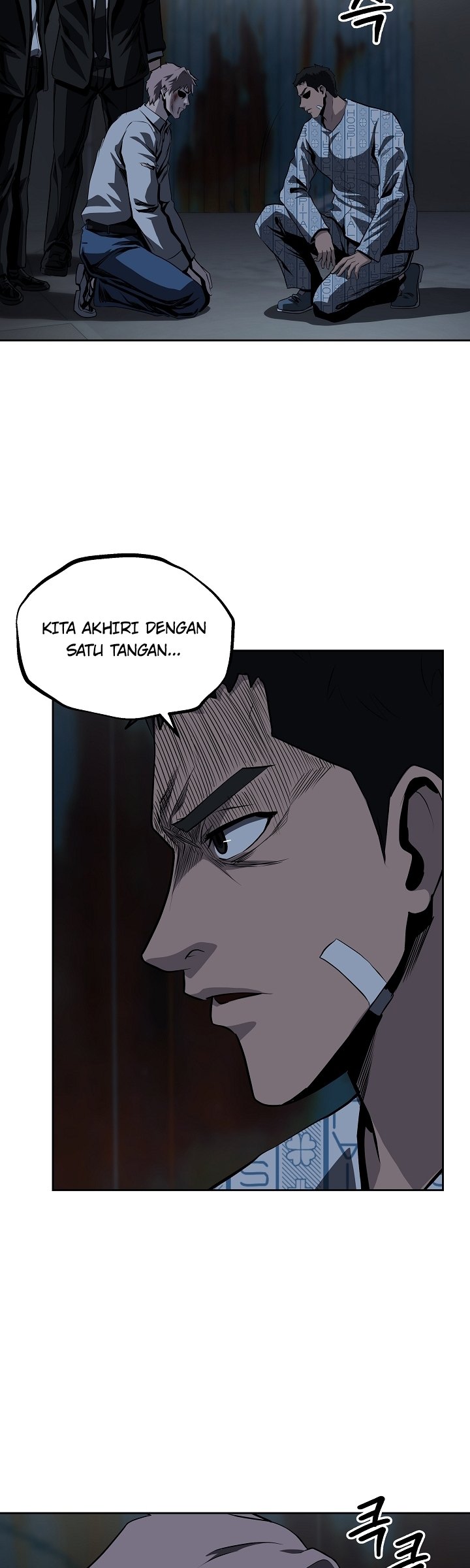 Royal Path Chapter 32 - halaman 13