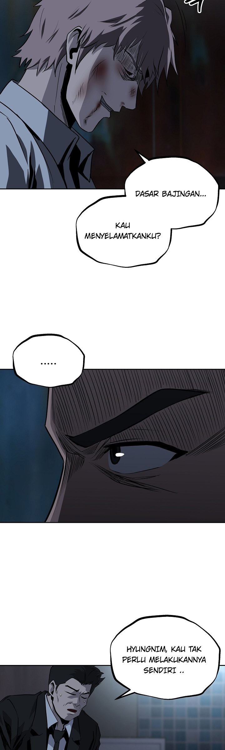 Royal Path Chapter 32 - halaman 14