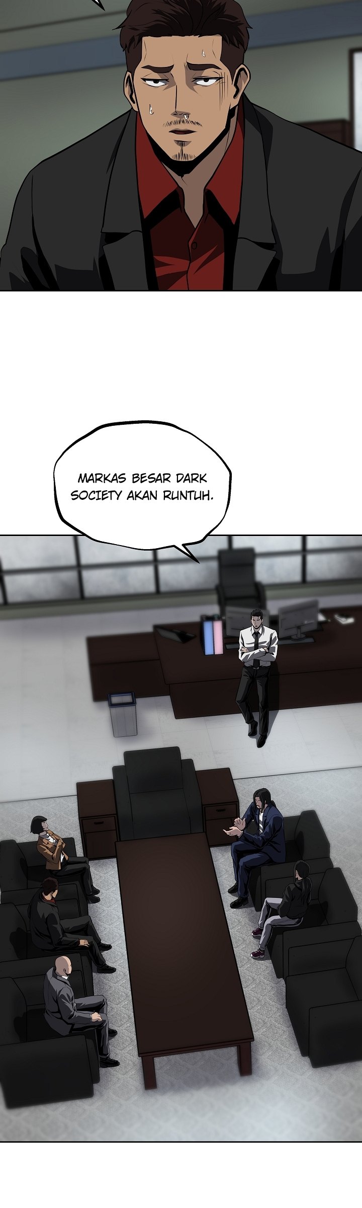 Royal Path Chapter 32 - halaman 25